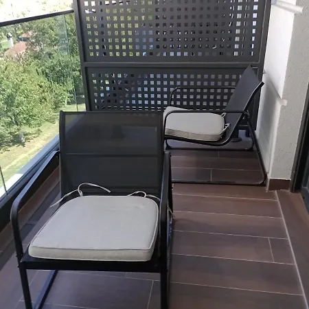 An Jezero-apartman Jaki 12 Apartmán Vrnjačka Banja