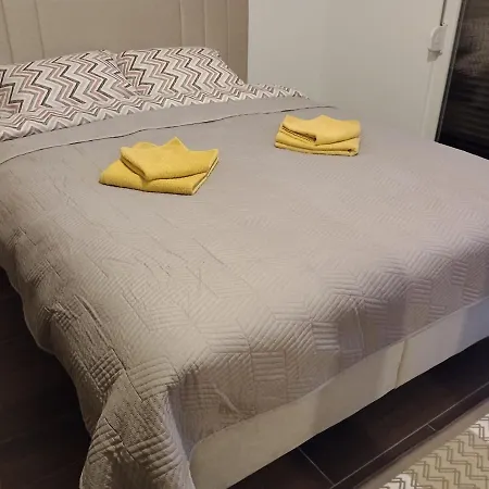 An Jezero-apartman Jaki 12 Apartmán Vrnjačka Banja