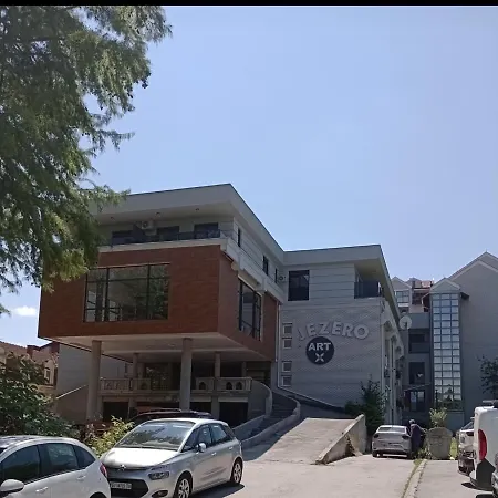 An Jezero-apartman Jaki 12